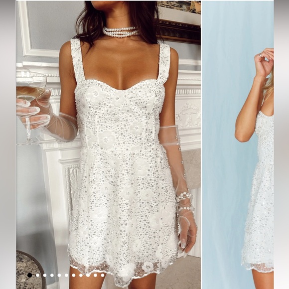 Show Me Your MuMu Dresses & Skirts - NWOT SHOW ME YOUR MUMU- Off the Market Dress SIZE: Small